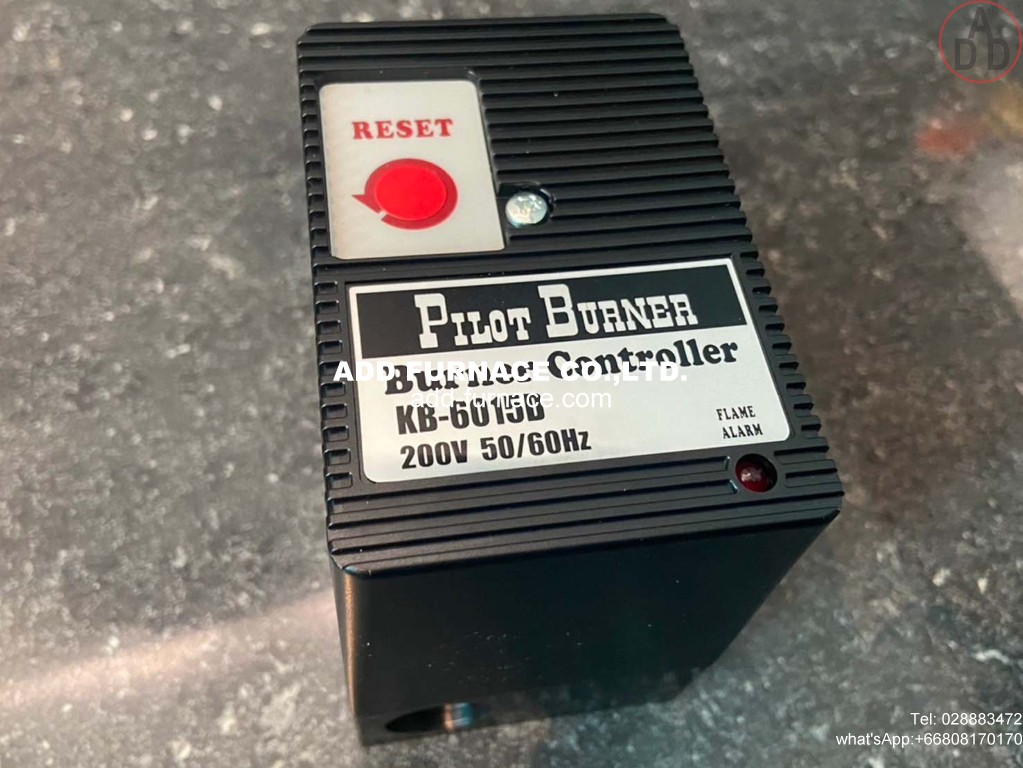 Pilot Burner Burner Controller KB-6015D (5)